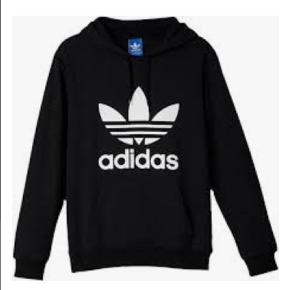 Addidas Original Unisex Youth Hoodie - Picture 1 of 5